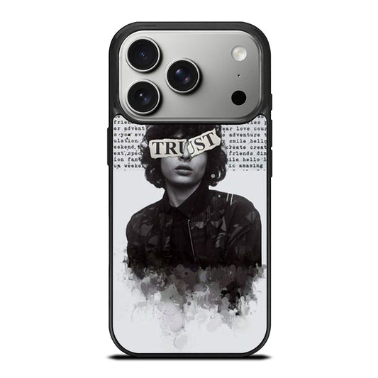 FINN WOLFHARD TRUST iPhone 17 Pro Case Cover