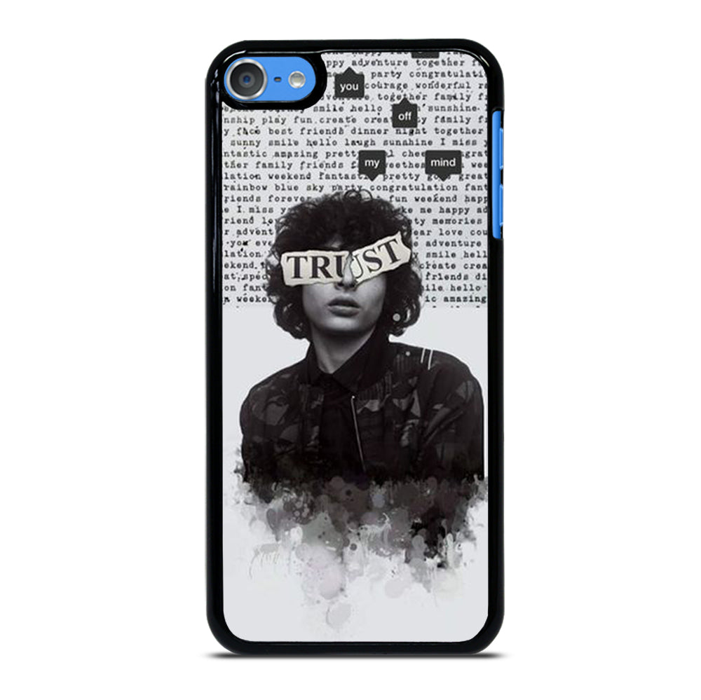 FINN WOLFHARD TRUST iPod Touch 7 Case Cover