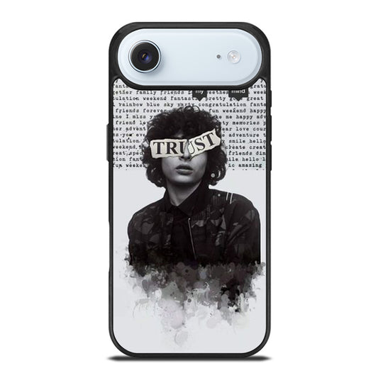 FINN WOLFHARD TRUST iPhone Air Case Cover