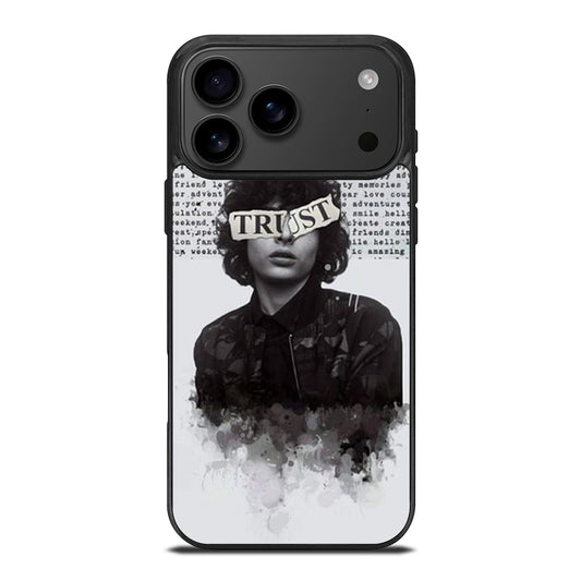 FINN WOLFHARD TRUST iPhone 17 Pro Max Case Cover