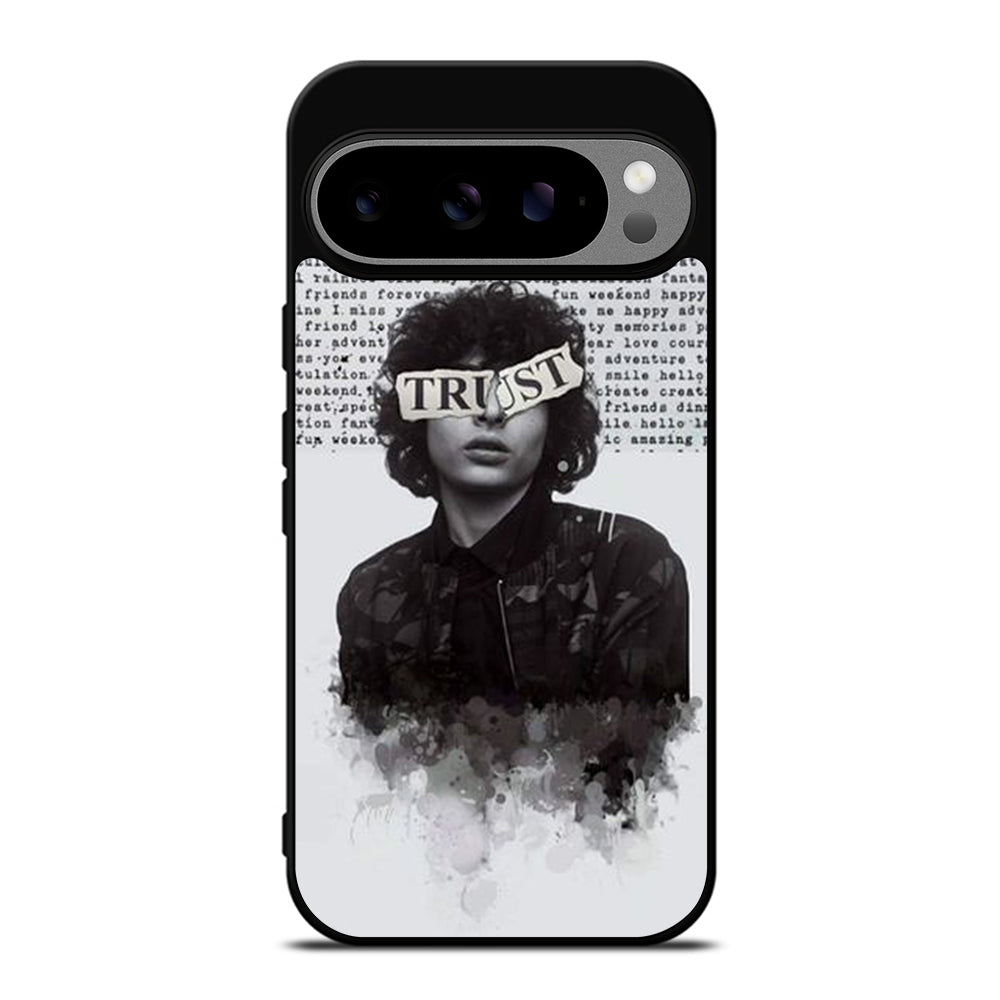 FINN WOLFHARD TRUST Google Pixel 9 Pro XL Case Cover