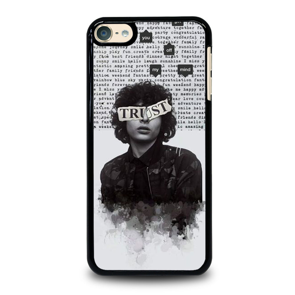 FINN WOLFHARD TRUST iPod Touch 6 Case Cover