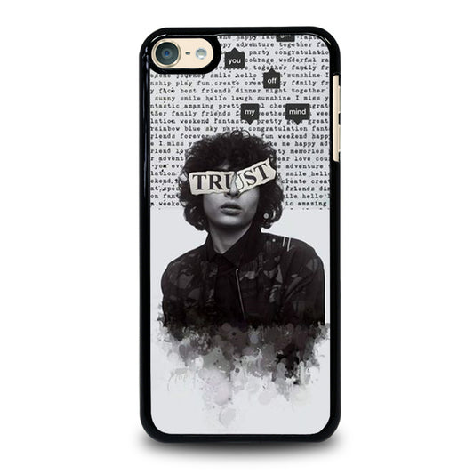 FINN WOLFHARD TRUST iPod Touch 6 Case Cover