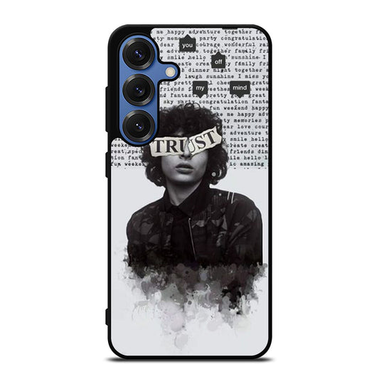 FINN WOLFHARD TRUST Samsung Galaxy S25 Case Cover
