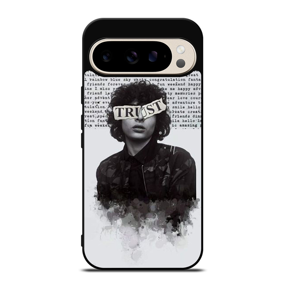 FINN WOLFHARD TRUST Google Pixel 9 Pro Case Cover