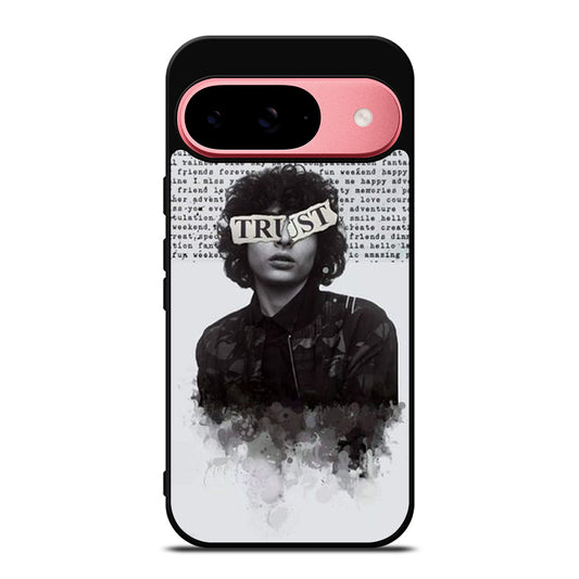 FINN WOLFHARD TRUST Google Pixel 9 Case Cover
