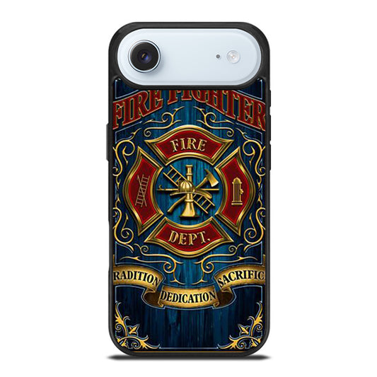 FIREFIGHTER FIREMAN ICON iPhone Air Case Cover