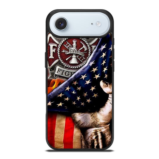 FIREFIGHTER FIREMAN SYMBOL iPhone Air Case Cover