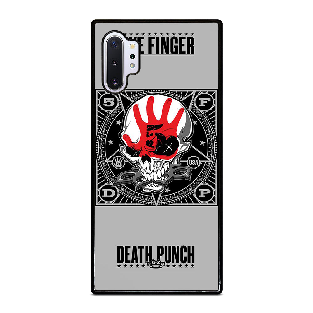 FIVE FINGER DEATH PUNCH LOGO 1 Samsung Galaxy Note 10 Plus Case Cover