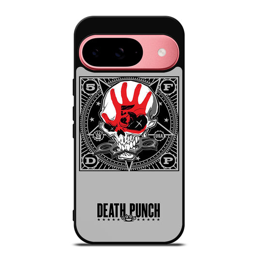 FIVE FINGER DEATH PUNCH LOGO 1 Google Pixel 9 Case Cover