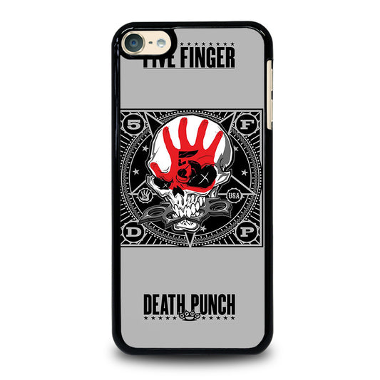 FIVE FINGER DEATH PUNCH LOGO 1 iPod Touch 6 Case Cover