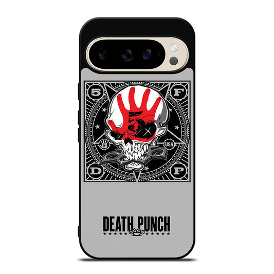 FIVE FINGER DEATH PUNCH LOGO 1 Google Pixel 9 Pro Case Cover
