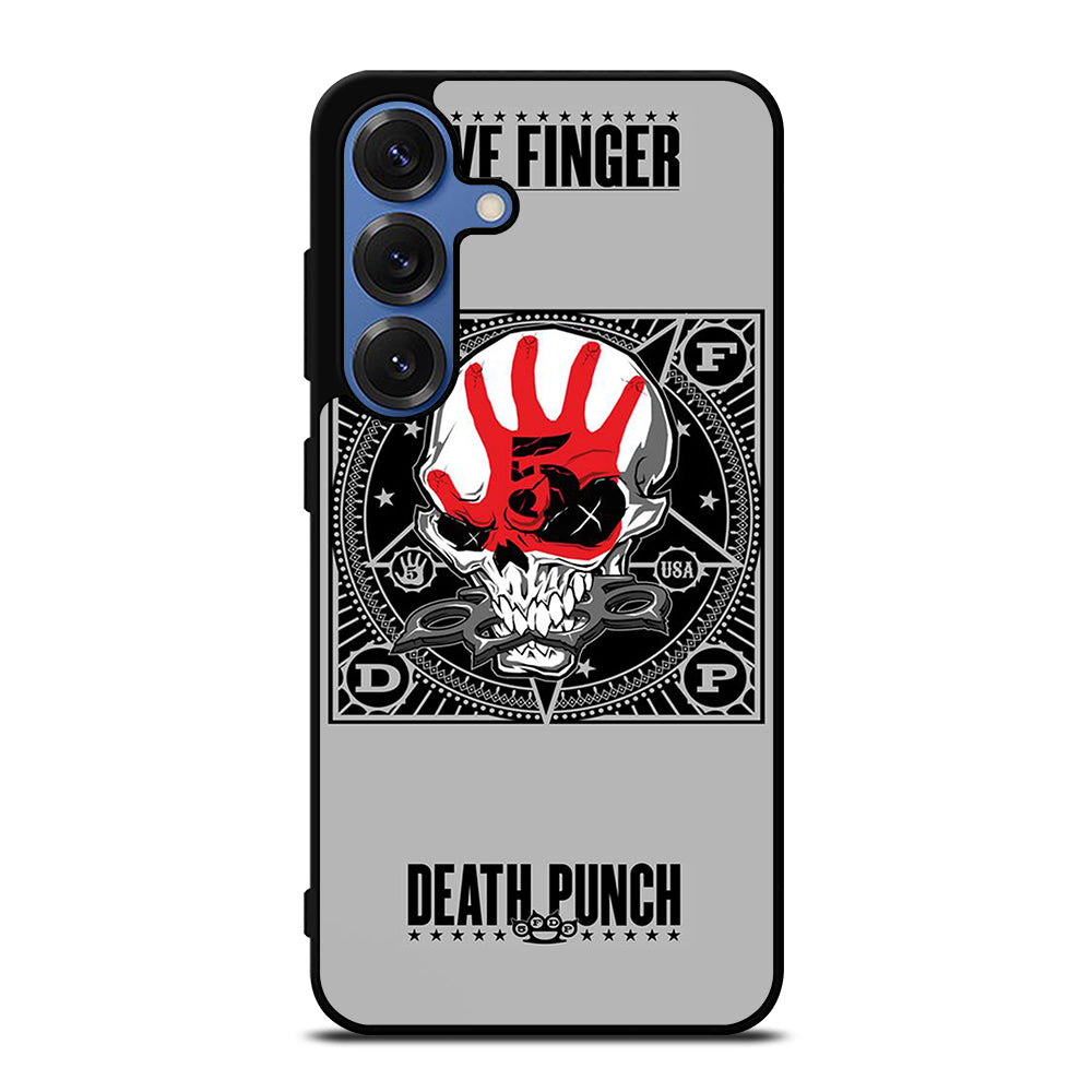 FIVE FINGER DEATH PUNCH LOGO 1 Samsung Galaxy S26 Case Cover