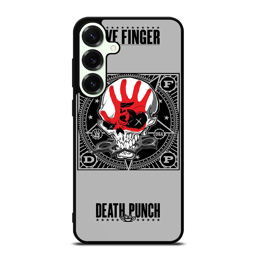 FIVE FINGER DEATH PUNCH LOGO 1 Samsung Galaxy S25 Plus Case Cover
