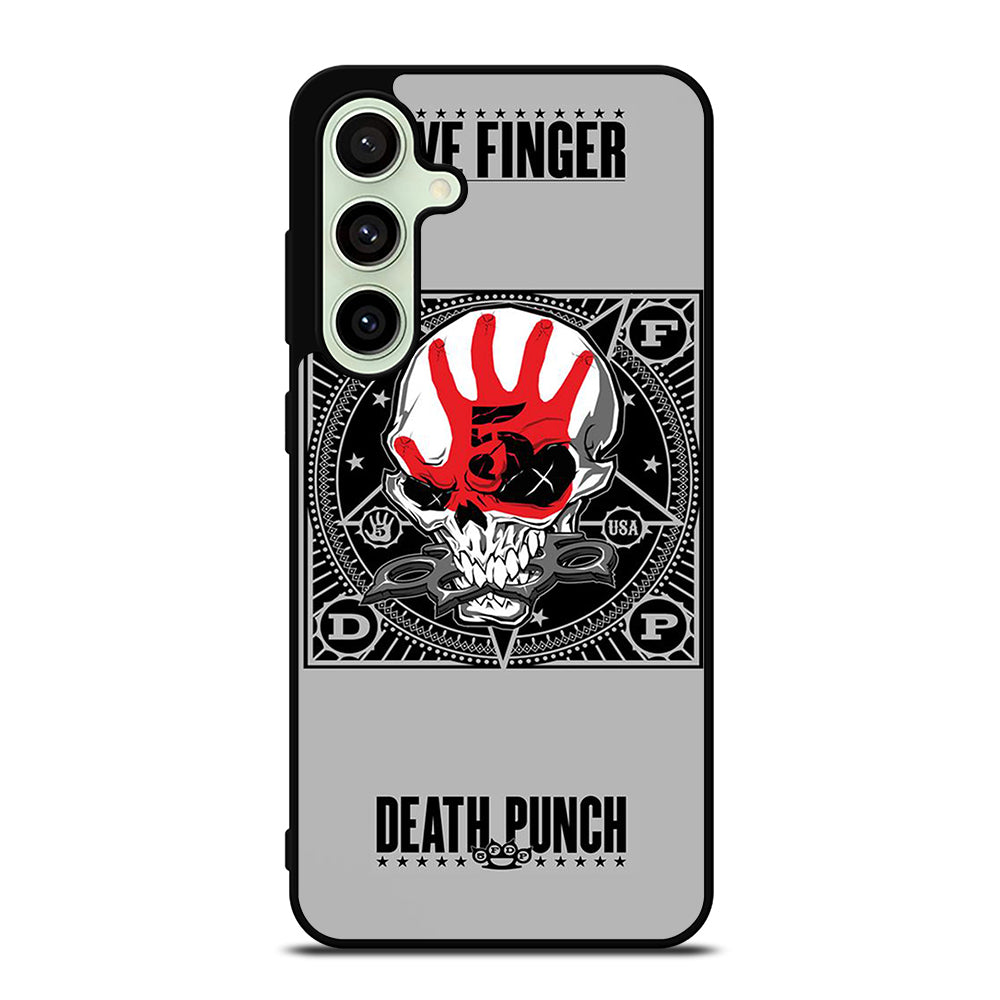 FIVE FINGER DEATH PUNCH LOGO 1 Samsung Galaxy S24 FE Case Cover