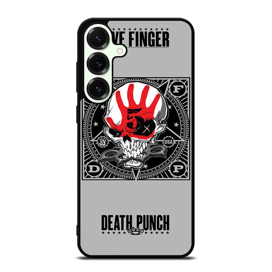 FIVE FINGER DEATH PUNCH LOGO 1 Samsung Galaxy S26 Plus Case Cover