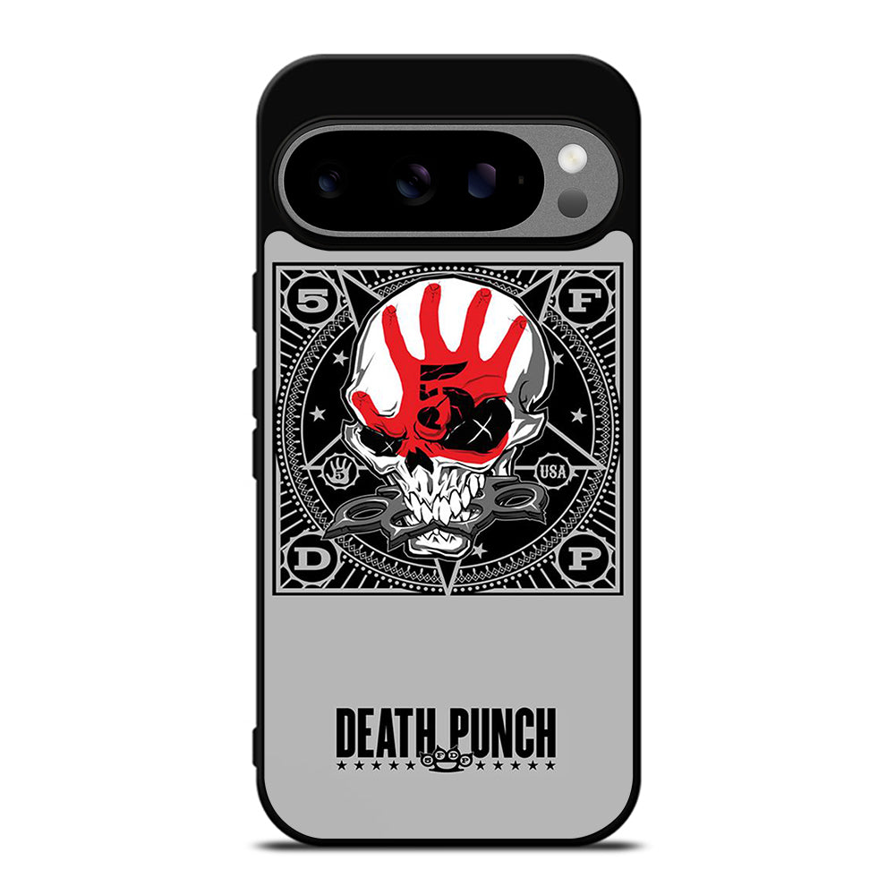 FIVE FINGER DEATH PUNCH LOGO 1 Google Pixel 9 Pro XL Case Cover