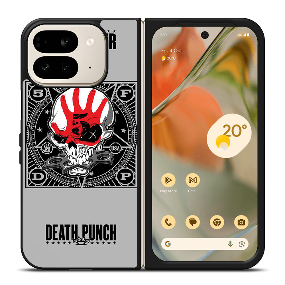 FIVE FINGER DEATH PUNCH LOGO 1 Google Pixel 9 Pro Fold Case Cover