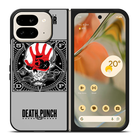FIVE FINGER DEATH PUNCH LOGO 1 Google Pixel 9 Pro Fold Case Cover