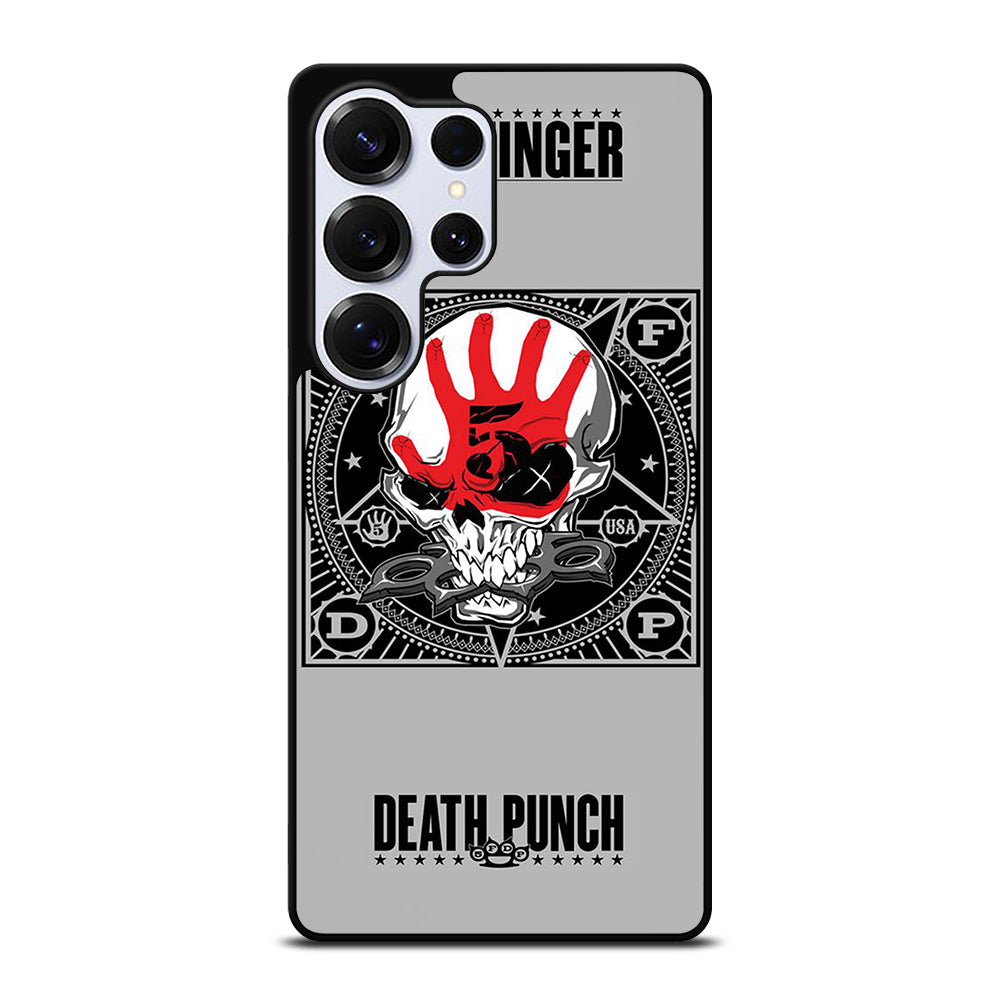 FIVE FINGER DEATH PUNCH LOGO 1 Samsung Galaxy S26 Ultra Case Cover