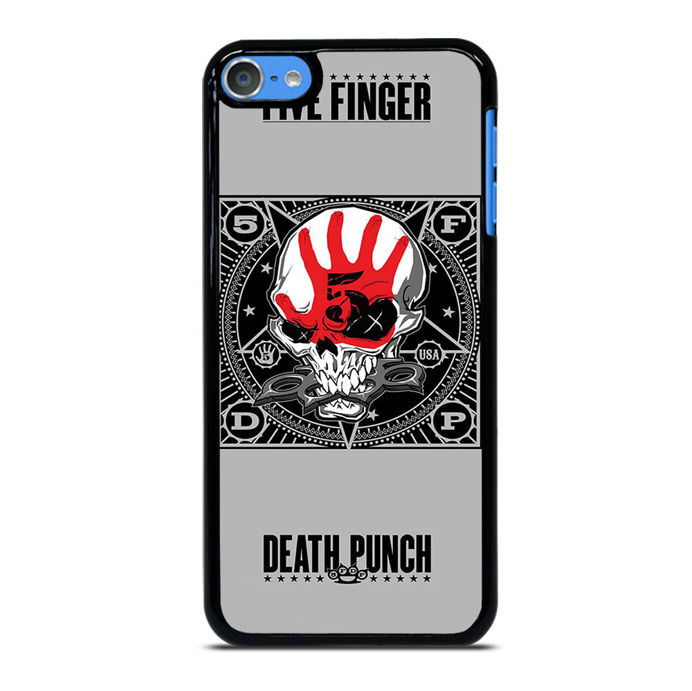 FIVE FINGER DEATH PUNCH LOGO 1 iPod Touch 7 Case Cover