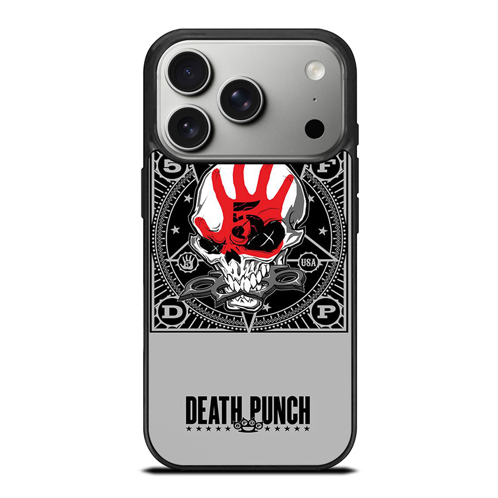 FIVE FINGER DEATH PUNCH LOGO 1 iPhone 17 Pro Case Cover