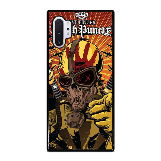 FIVE FINGER DEATH PUNCH LOGO 3 Samsung Galaxy Note 10 Plus Case Cover