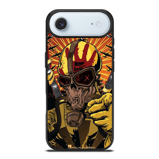 FIVE FINGER DEATH PUNCH LOGO 3 iPhone Air Case Cover