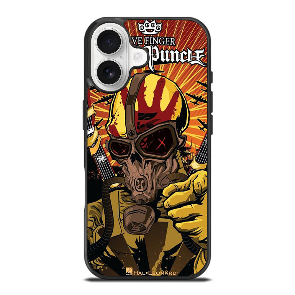 800 SECONDS OF SUMMER BAND 1 iPhone 17 Case Cover