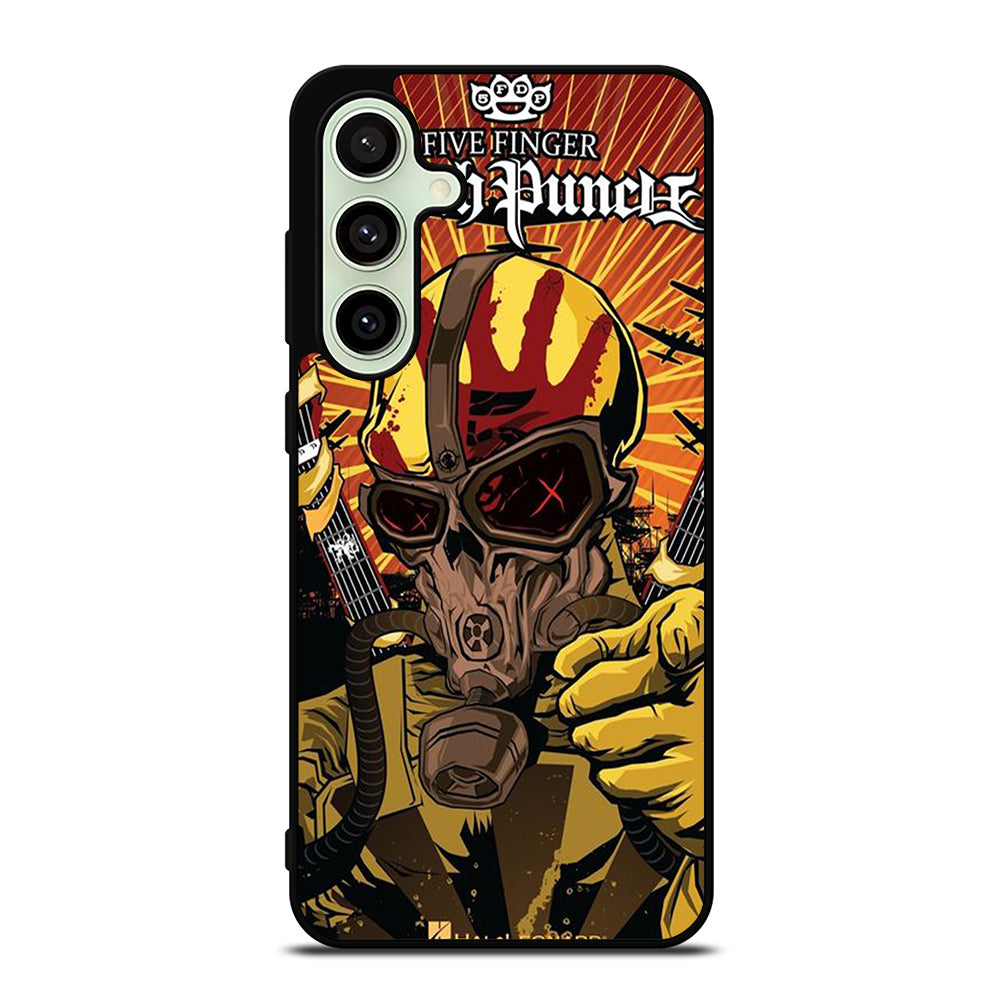 FIVE FINGER DEATH PUNCH LOGO 3 Samsung Galaxy S24 FE Case Cover