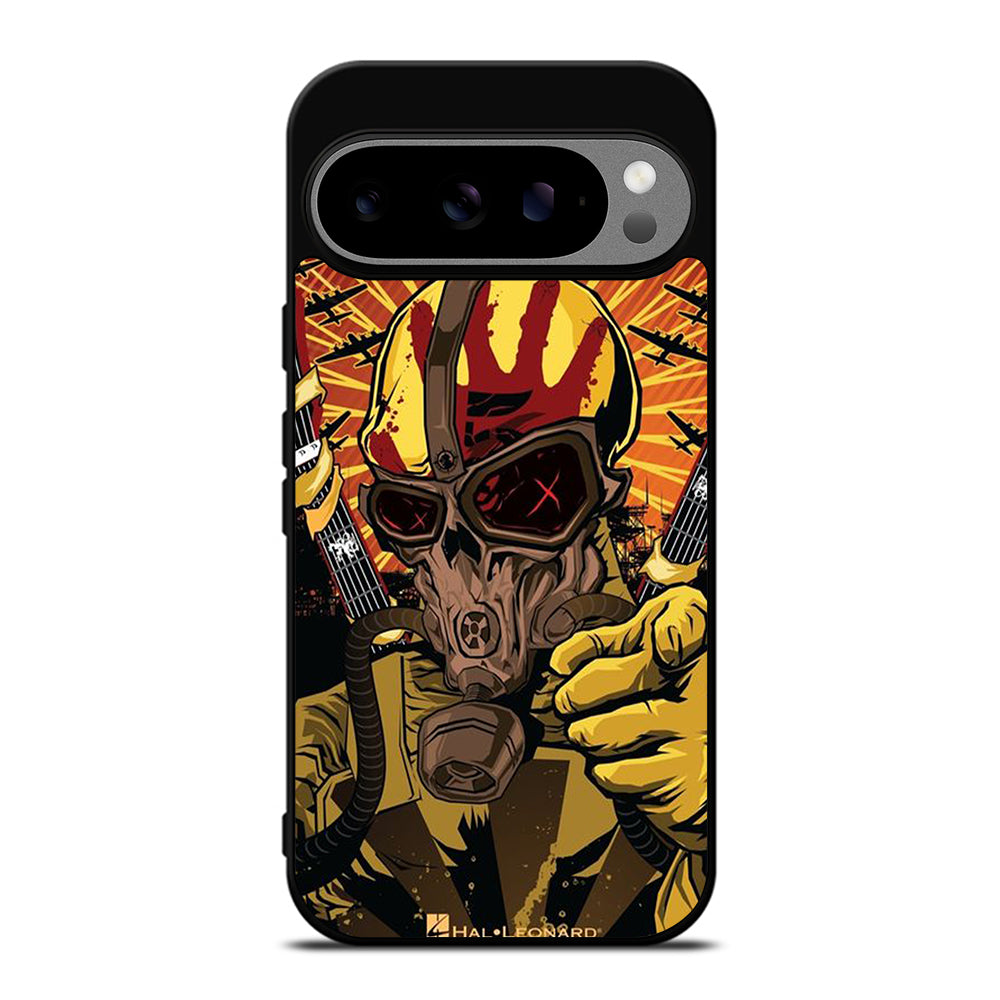 FIVE FINGER DEATH PUNCH LOGO 3 Google Pixel 9 Pro XL Case Cover