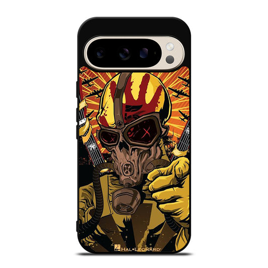 FIVE FINGER DEATH PUNCH LOGO 3 Google Pixel 9 Pro Case Cover