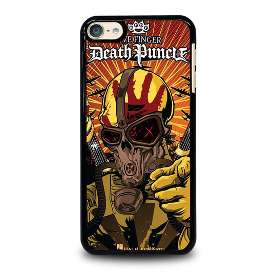 FIVE FINGER DEATH PUNCH LOGO 3 iPod Touch 6 Case Cover