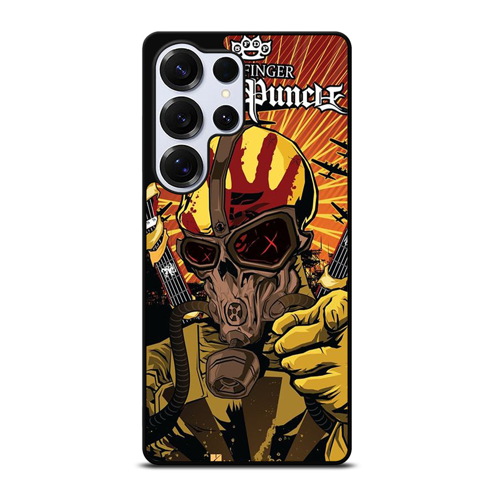 FIVE FINGER DEATH PUNCH LOGO 3 Samsung Galaxy S26 Ultra Case Cover