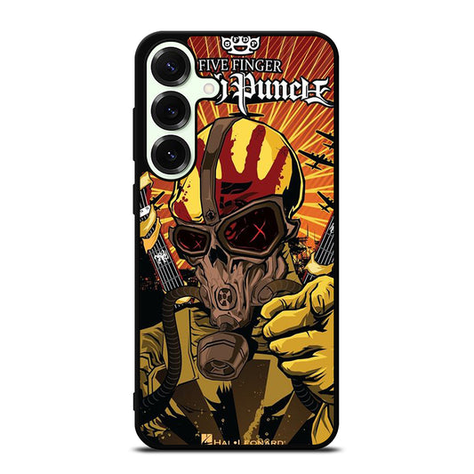 FIVE FINGER DEATH PUNCH LOGO 3 Samsung Galaxy S26 Plus Case Cover