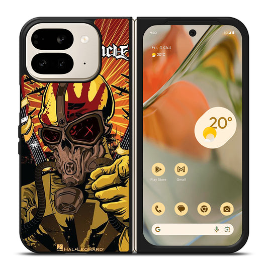 FIVE FINGER DEATH PUNCH LOGO 3 Google Pixel 9 Pro Fold Case Cover