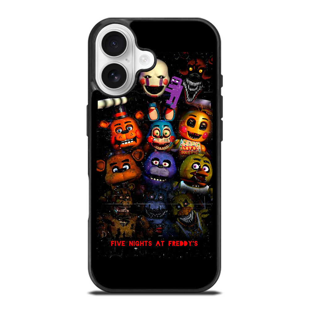 801 SECONDS OF SUMMER BAND 1 iPhone 17 Case Cover