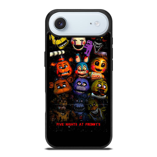 FIVE NIGHTS AT FREDDY'S CHARACTER iPhone Air Case Cover