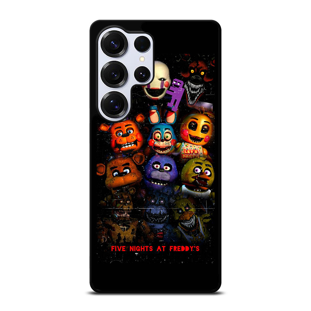 FIVE NIGHTS AT FREDDY'S CHARACTER Samsung Galaxy S26 Ultra Case Cover