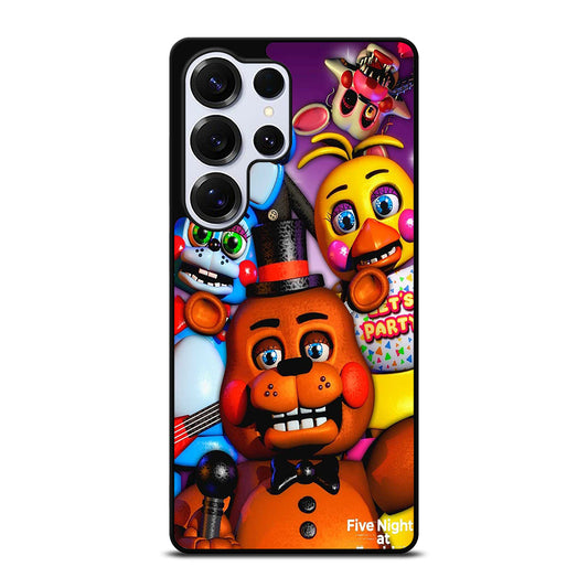 FIVE NIGHTS AT FREDDY'S FUNNY Samsung Galaxy S25 Ultra Case Cover