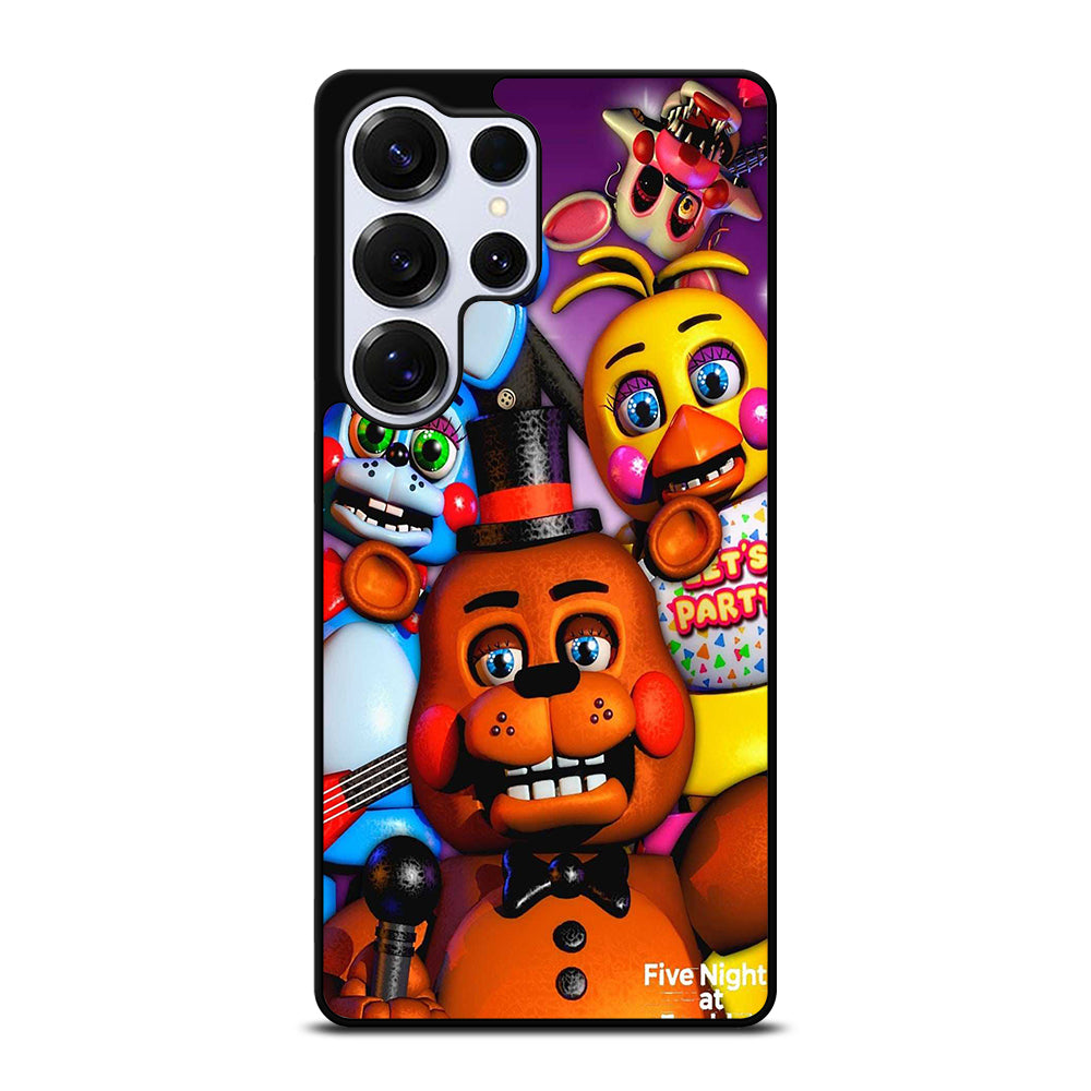 FIVE NIGHTS AT FREDDY'S FUNNY Samsung Galaxy S26 Ultra Case Cover