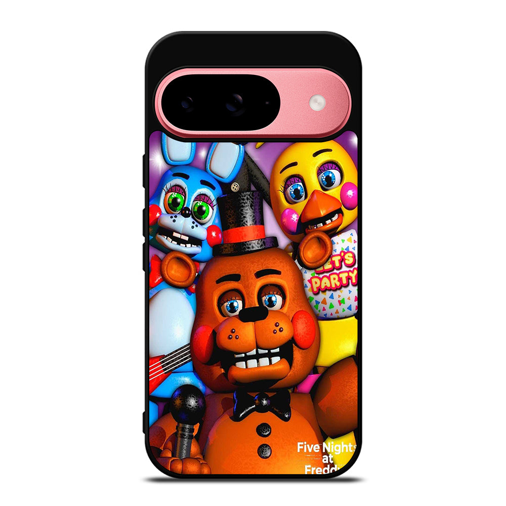 FIVE NIGHTS AT FREDDY'S FUNNY Google Pixel 9 Case Cover