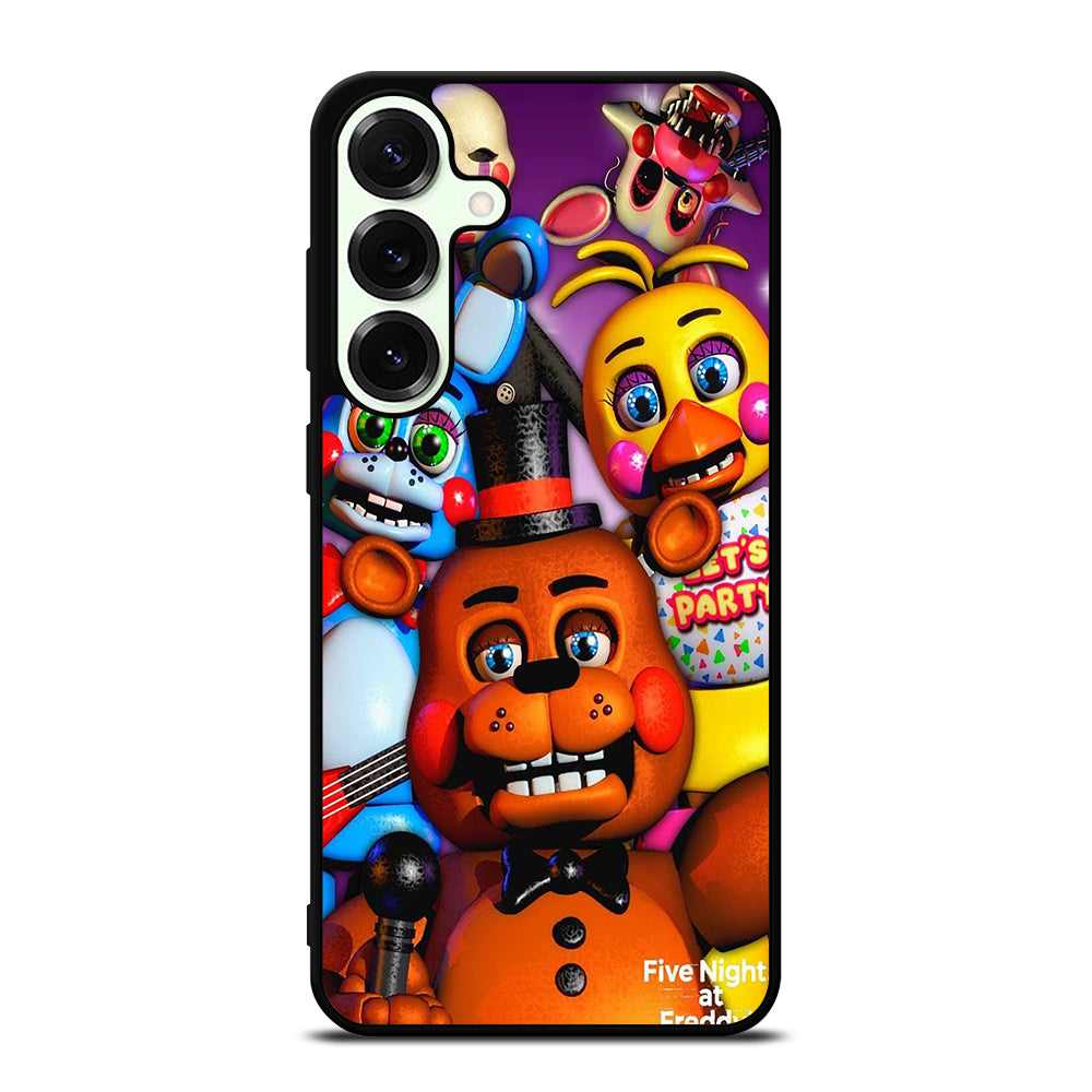 FIVE NIGHTS AT FREDDY'S FUNNY Samsung Galaxy S26 Plus Case Cover