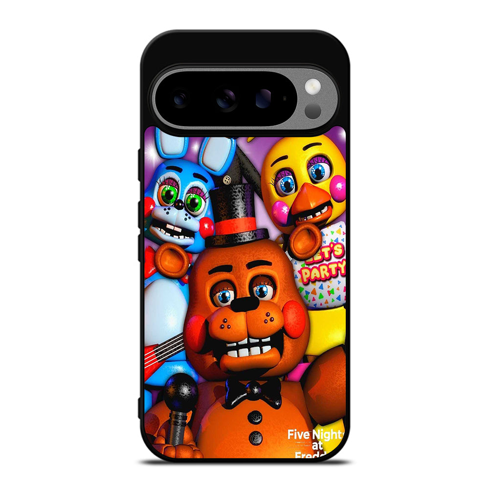 FIVE NIGHTS AT FREDDY'S FUNNY Google Pixel 9 Pro XL Case Cover