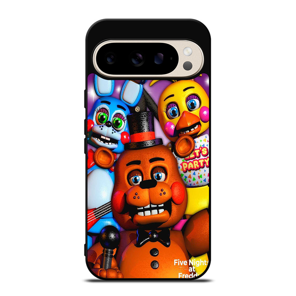FIVE NIGHTS AT FREDDY'S FUNNY Google Pixel 9 Pro Case Cover