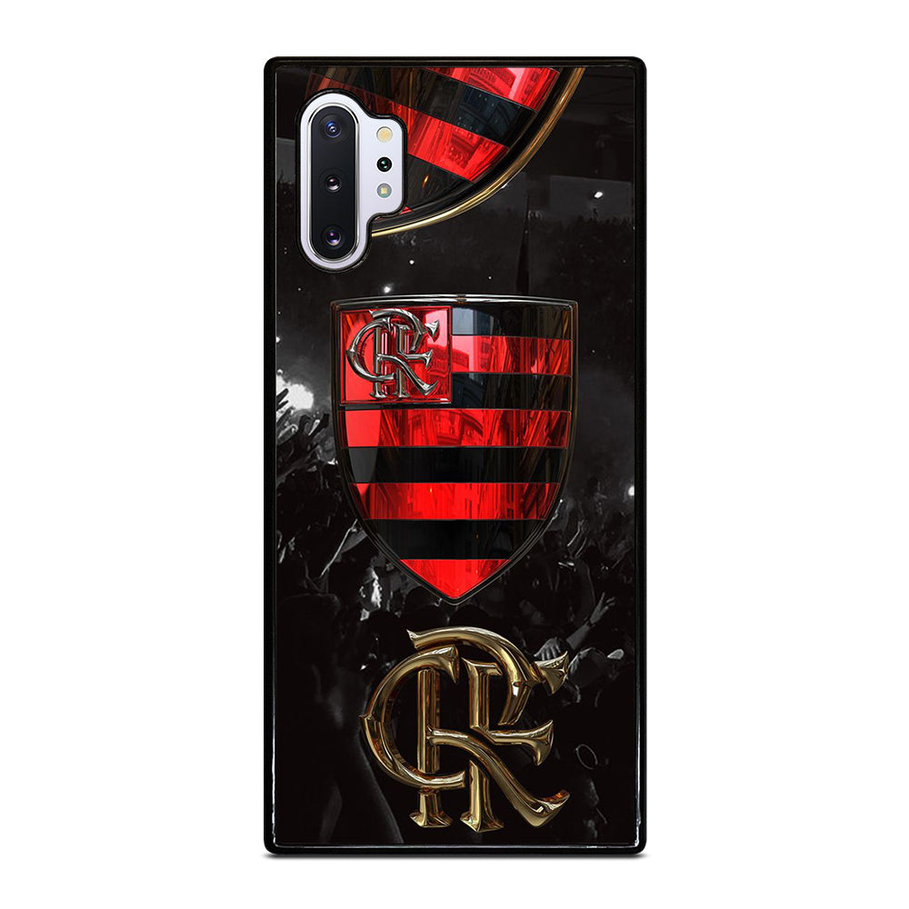 FLAMENGO EMBLEM Samsung Galaxy Note 10 Plus Case Cover