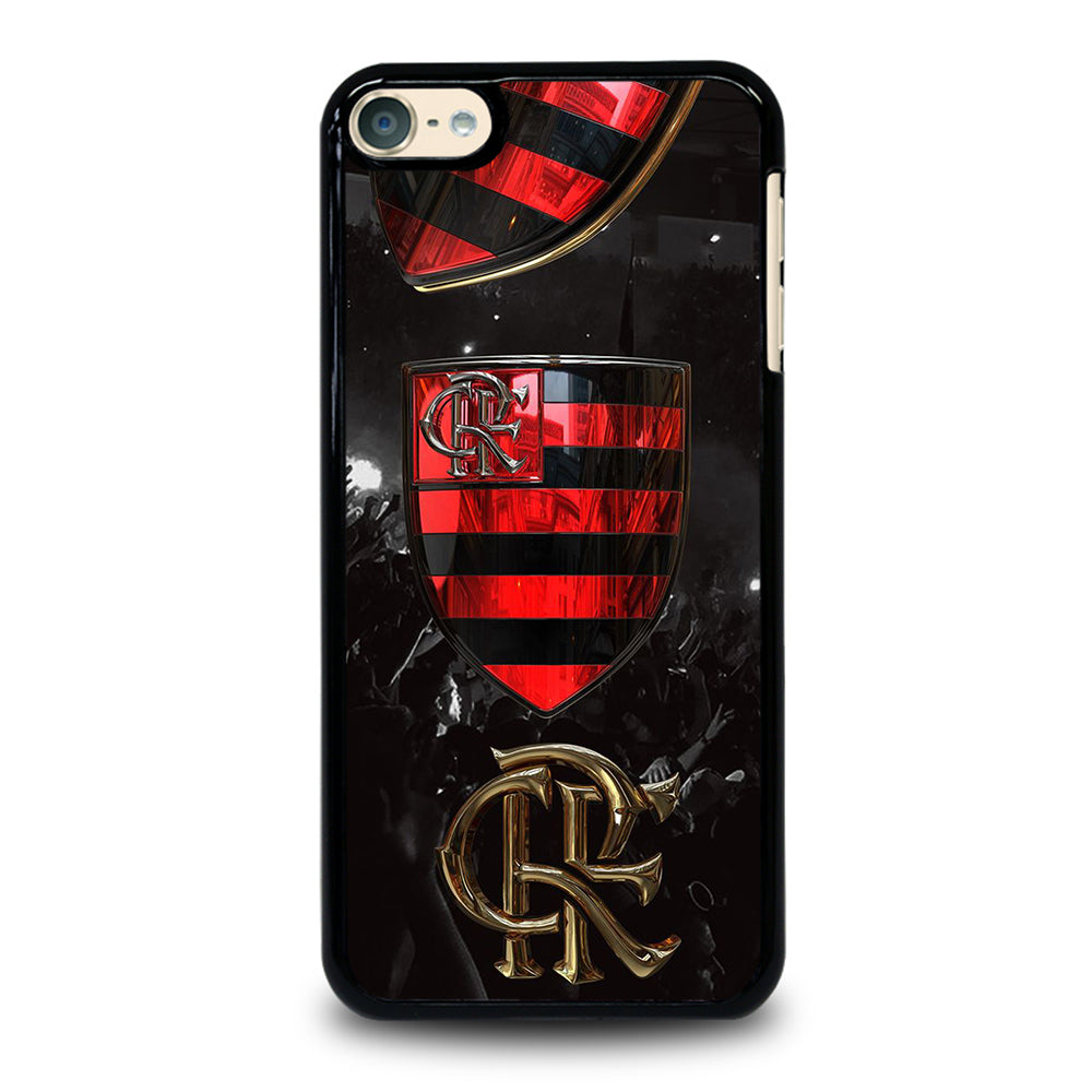 FLAMENGO EMBLEM iPod Touch 6 Case Cover