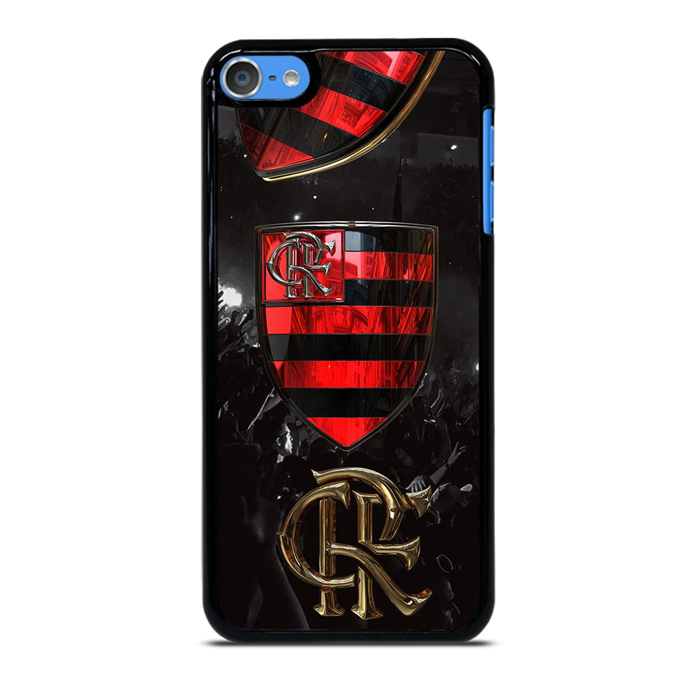 FLAMENGO EMBLEM iPod Touch 7 Case Cover