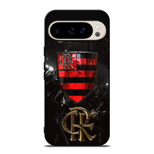 FLAMENGO EMBLEM Google Pixel 9 Pro Case Cover