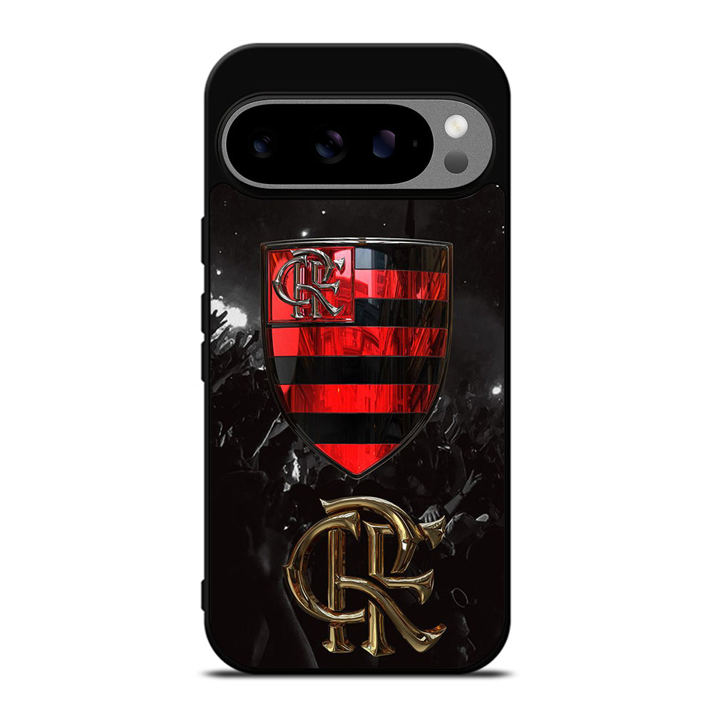 FLAMENGO EMBLEM Google Pixel 9 Pro XL Case Cover